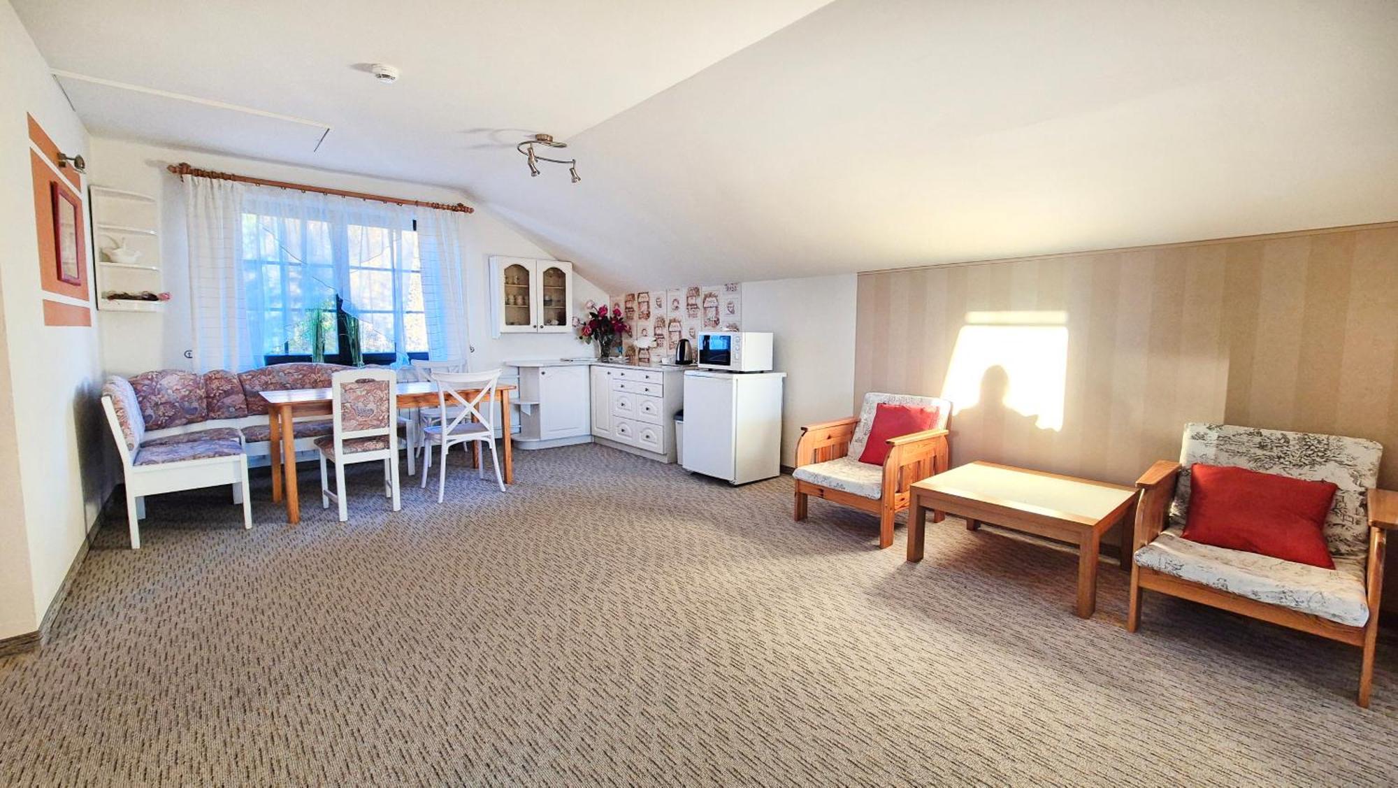 Bed and breakfast Medica Rabka