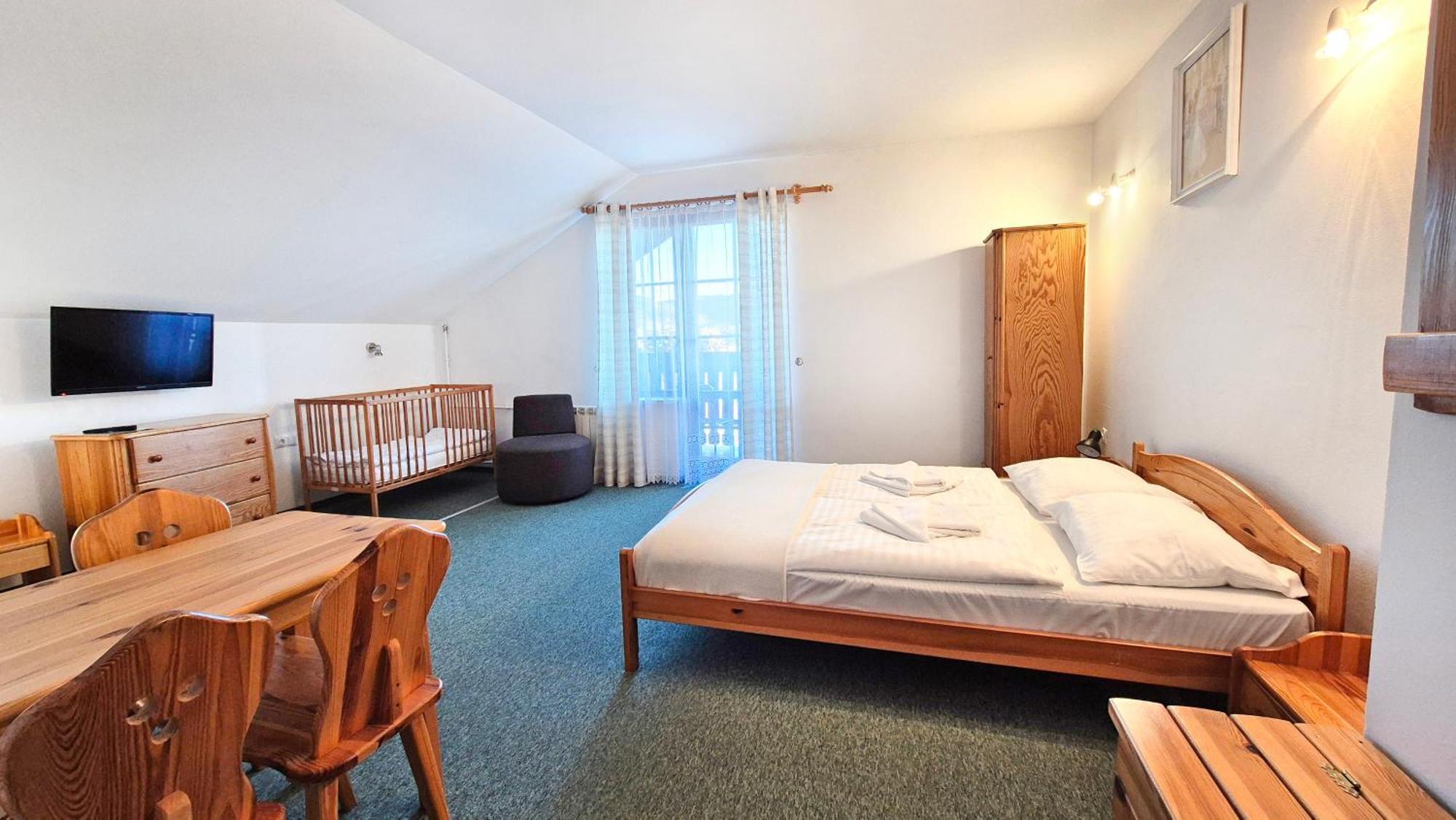 Medica Bed and breakfast Rabka