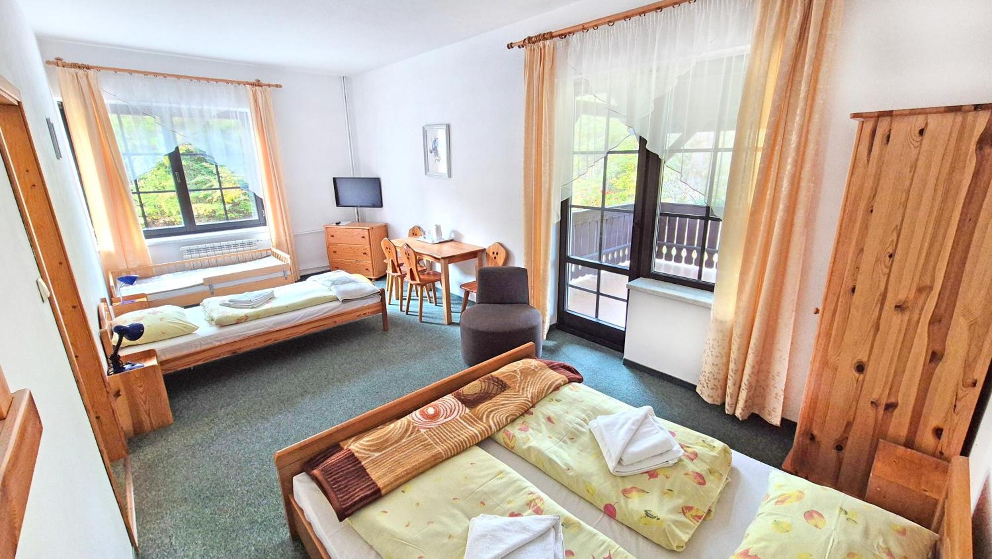 Medica Bed and breakfast