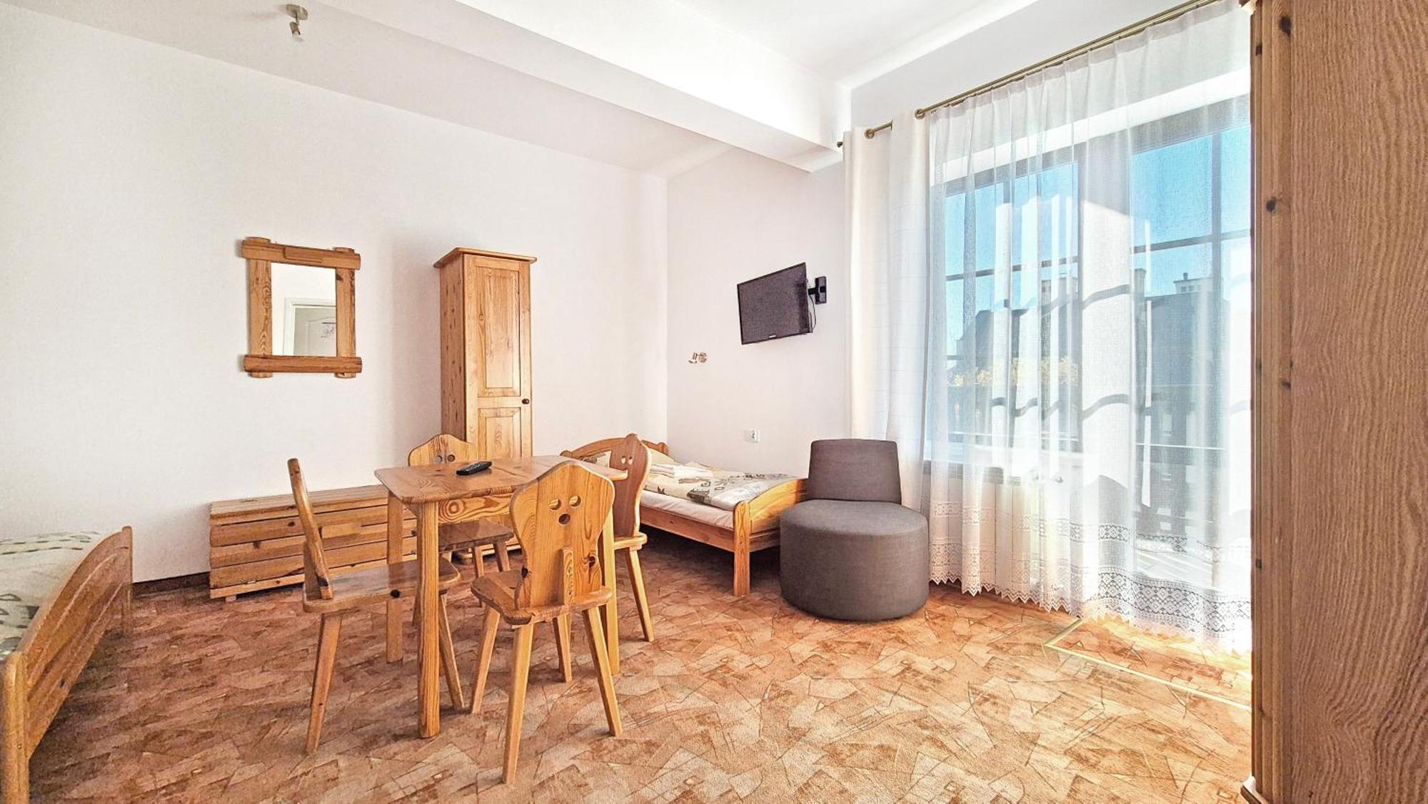 Bed and breakfast Medica Rabka