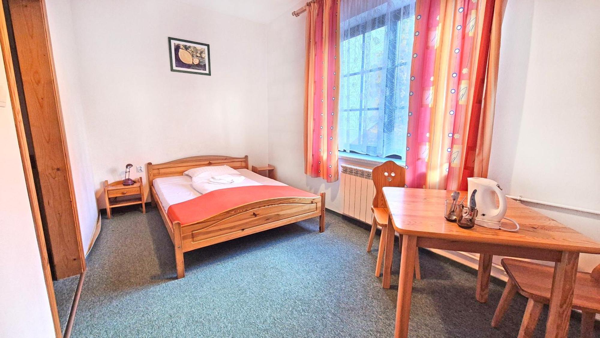 Medica Bed and breakfast